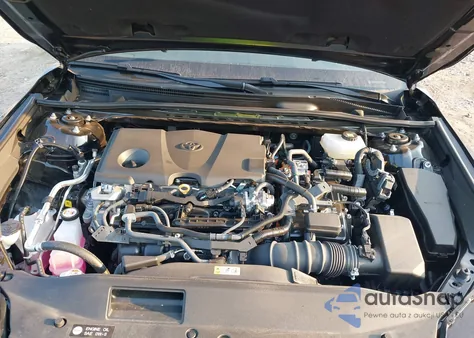 2025 Toyota Camry Se из США, поврежденный, VIN 4T1DAACK6SU150381